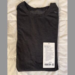 Mens Lululemon Short-Sleeve Metal Vent (Large) *Never Worn*
